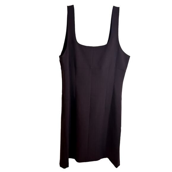 Banana Republic Factory Burgundy Midi Dress - Picture 4 of 10